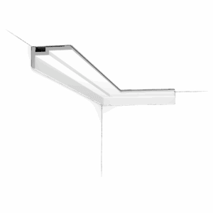 Карнизы,Modern capsule Orac CX197 U-STEPS