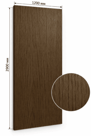 Бамбуковая панель LameliDecor LDR1-6 под дерево 5 мм